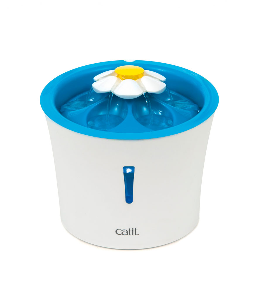 Catit FLower Fountain LED