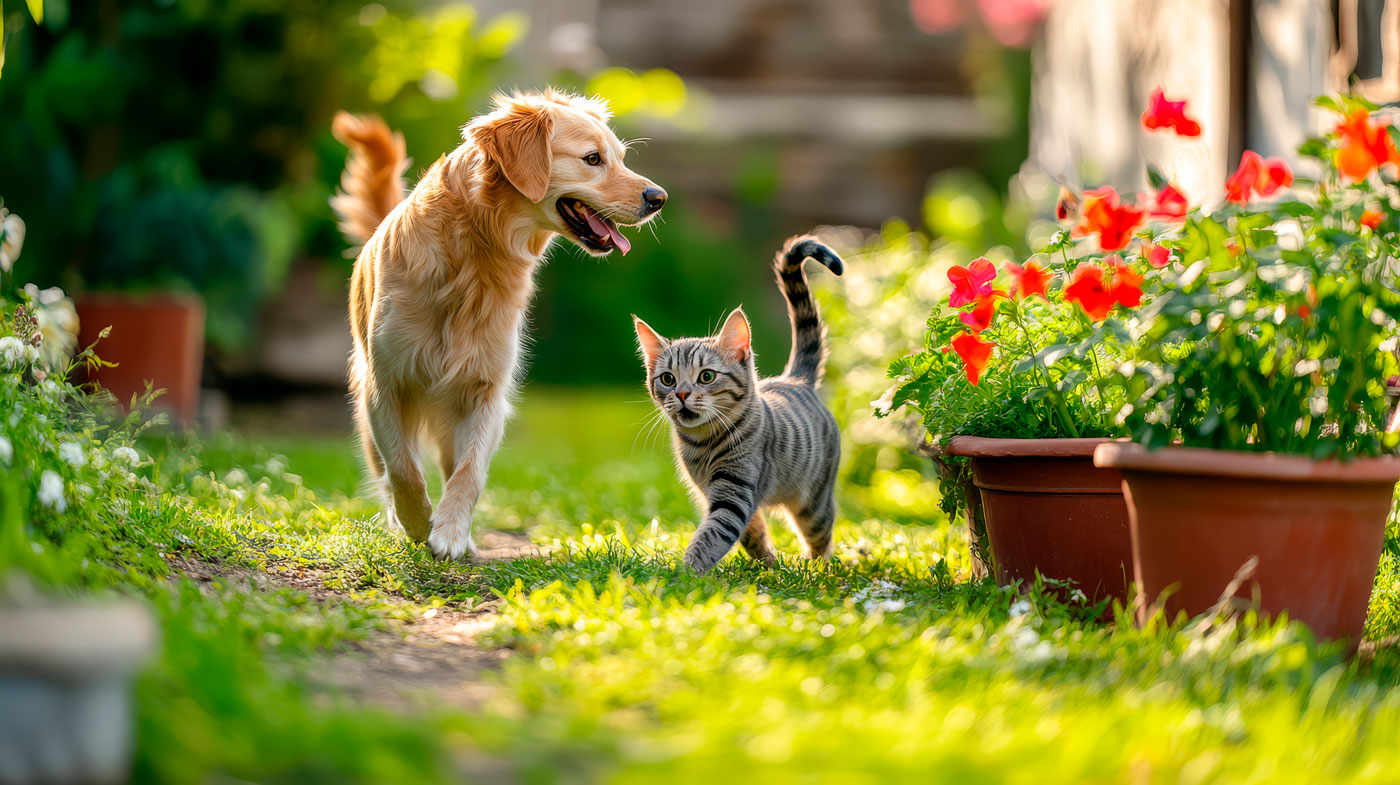Pienso en La Palma, tienda para mascotas
