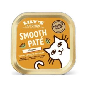 Lily's kitchen smooth pate chicken