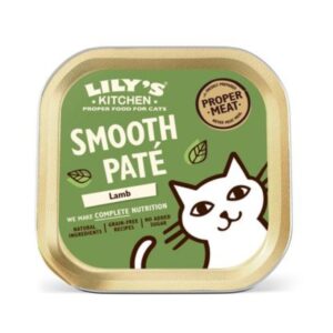 Lily's kitchen smooth pate cordero