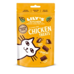 lily's kitchen snacks pollo