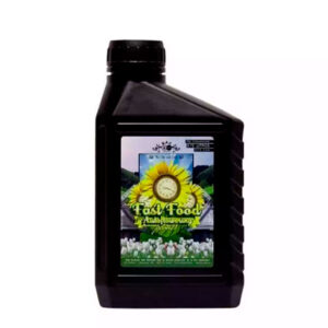 Fast Food Organic de BAC