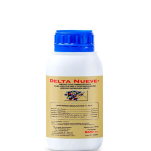 CBG Delta Nueve Fertilizante de floración