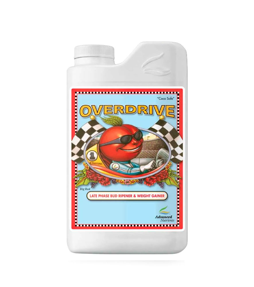 Potenciador Overdrive Advanced N