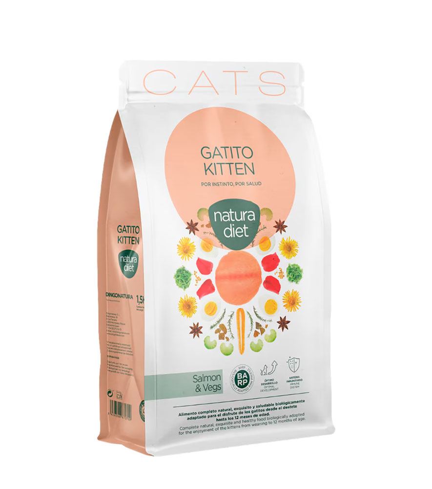 Natura Diet salmón