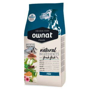 OWNAT CLASSIC FISH (DOG)