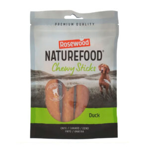 Palitos de Pato Snack Naturales