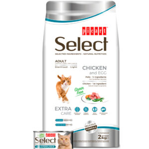 Picart Select ADULT Sterilised