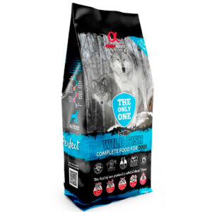 ALPHA SPIRIT WILD FISH