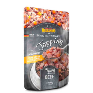 Belcando Mastercraft Topping Ternera 100 Gr