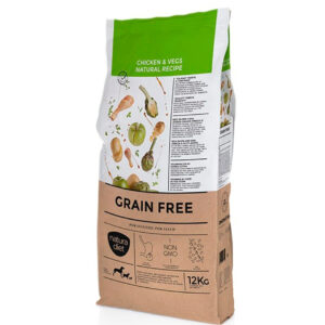 Natura Diet Grain Free Chicken & Vegs
