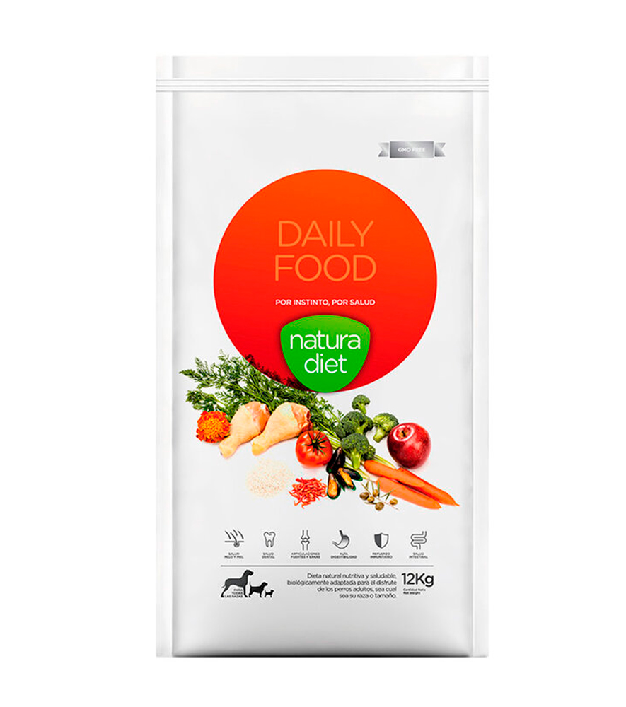Natura Diet Daily Food pienso para perros