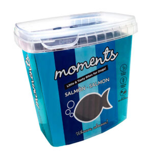 Moments salmón