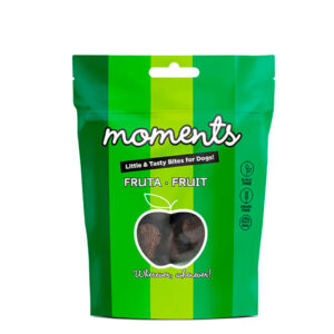 Moments pollo y fruta