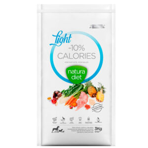 Natura Diet Adult Light pienso para perros