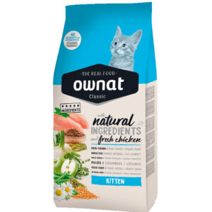 OWNAT CLASSIC KITTEN