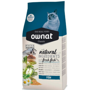 Ownat Classic Fish Gato