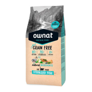 OWNAT GF JUST STERILIZED FISH