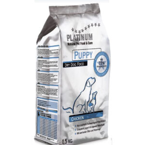 Platinum Puppy Chicken