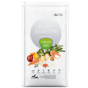 Natura Diet Puppy Starter