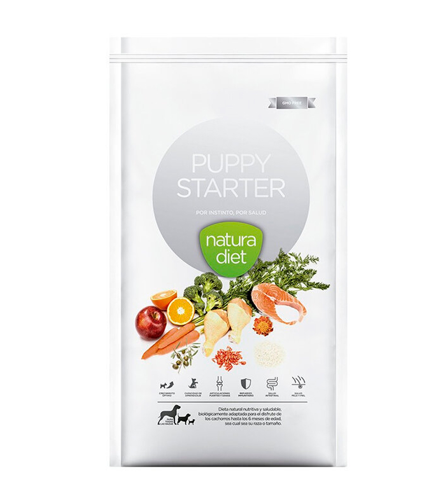 Natura Diet Puppy Starter