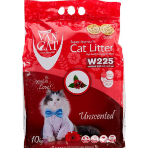 Van Cat Arena Aglomerante Classic Sin Aroma